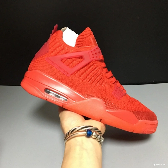 AQ3559-600 4 FLYKNIT AIR “RED” JORDAN 0331